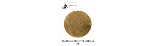 Nuclear nymf dubing