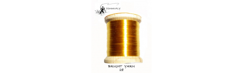 Briight yarn