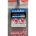 Hanak metallic pink