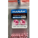 Hanak metallic pink