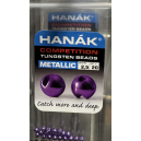 Hanak metallic light violet