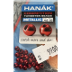 Hanak metalic red