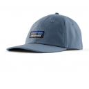 Patagonia kšiltovka P-6 Label Trad Cap, Utility Blue