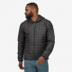 Patagonia Pánská bunda Nano Puff Hoody, Black, vel. XL