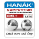 Hanakcompetition RS+ stříbrné