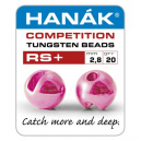 Hanakcompetition RS+ stříbrné