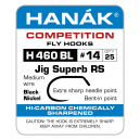 Jig superb RS - H 460BL