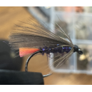 Orange tag peacock caddis