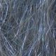 Angel hair - 11 paví modrá